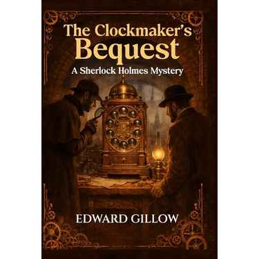 The Clockmaker's Bequest: A Sherlock Holmes Mystery