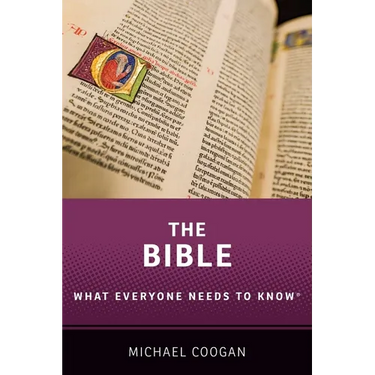 The Bible: What Everyone Needs to Know(r)