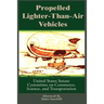 Propelled Lighter-Than-Air Vehicles