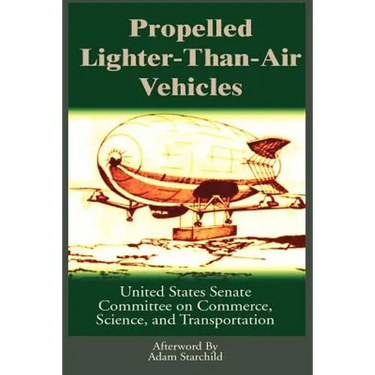 Propelled Lighter-Than-Air Vehicles