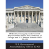 Medical Licensing By Endorsement: Requirements Differ for Graduates of Foreign and U.S. Medical Schools: HRD-90-120