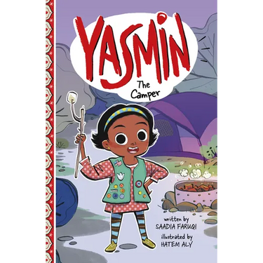 Yasmin the Camper