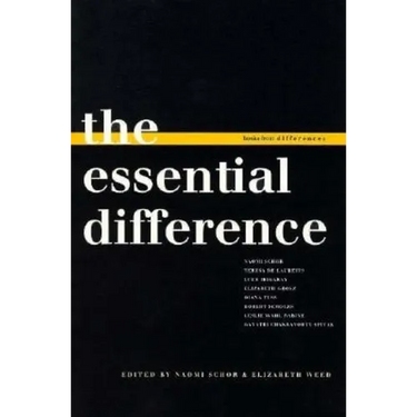 The Essential Difference