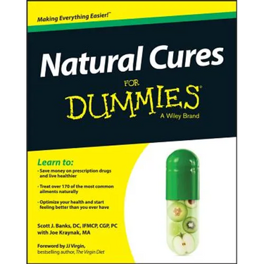 Natural Cures for Dummies