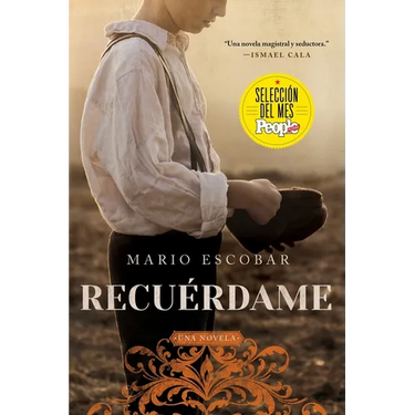 Remember Me \ Recuérdame (Spanish edition)