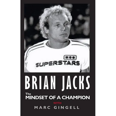 BRIAN JACKS the MINDSET OF A CHAMPION WITH MARC GINGELL