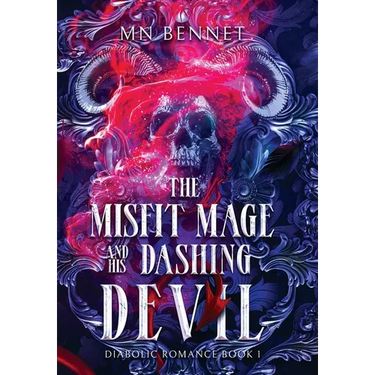 The Misfit Mage and His Dashing Devil