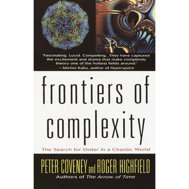 Frontiers of Complexity: The Search for Order in a Choatic World