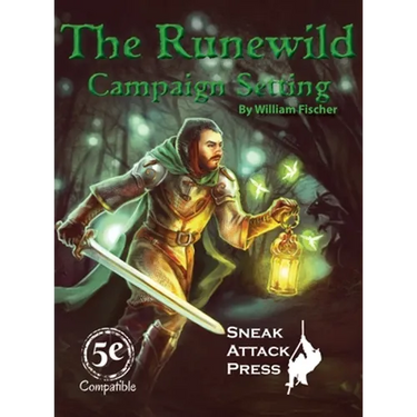 The Runewild Campaign Setting
