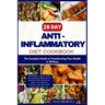 28 Day Anti inflammatory Diet cookbook: The Complete Guide to Transforming Your Health in 28-days with Easy, Tasty, and Affordable Recipes to Reduce I