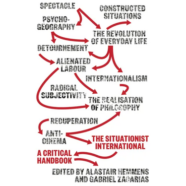 The Situationist International: A Critical Handbook