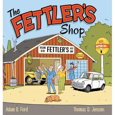 The Fettler's Shop