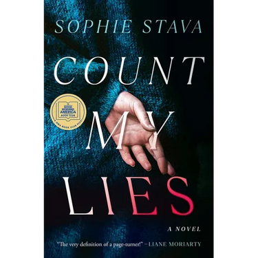 Count My Lies: A GMA Book Club Pick!