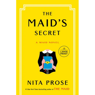 The Maid's Secret: A Maid Novel
