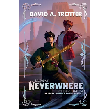 Legend of Neverwhere and the Lost Totems