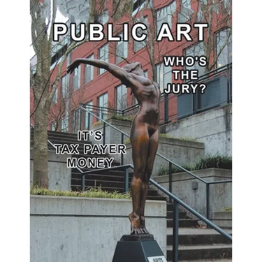 Public Art: Who's the Jury?