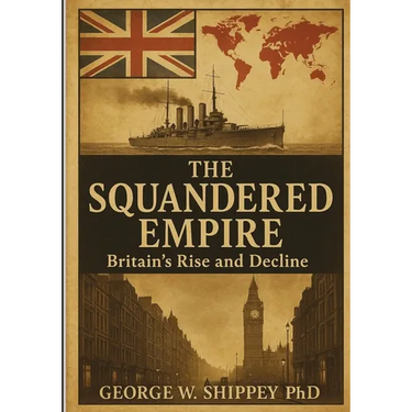 The Squandered Empire: Britain's Economic and Political Rise and Decline