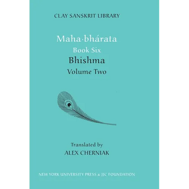 Maha-bharata Book Six Volume 2: Bhisma