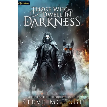 Those Who Dwell in Darkness: A Vampire Thriller
