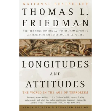 Longitudes and Attitudes: The World in the Age of Terrorism