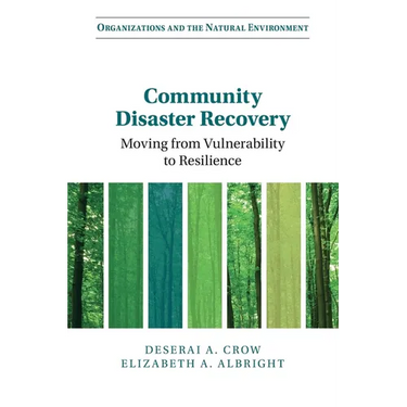Community Disaster Recovery