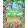 Nature Landscape Coloring Book