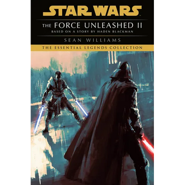 The Force Unleashed II: Star Wars Legends
