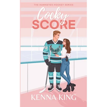 Cocky Score: Fake Dating Steamy Hockey Romance