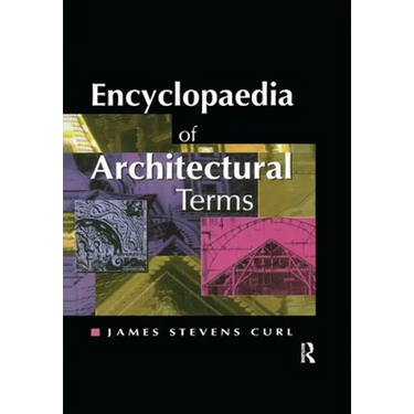 Encyclopaedia of Architectural Terms