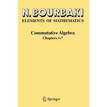 Commutative Algebra: Chapters 1-7