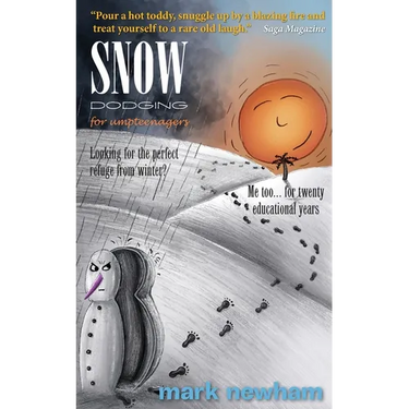 Snow-Dodging for Umpteenagers: Looking for the perfect refuge from winter? Me too... for twenty educational years.