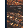 Modern Land Law