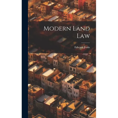 Modern Land Law