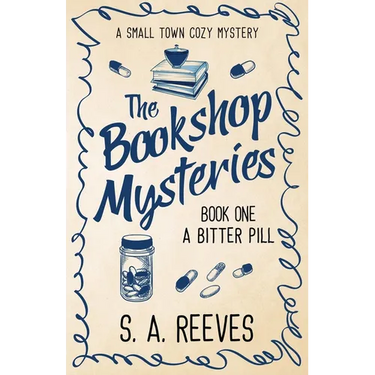 The Bookshop Mysteries: A Small Town Cozy