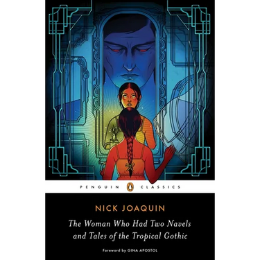 The Woman Who Had Two Navels and Tales of the Tropical Gothic
