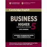 Cambridge English Business 5 Higher