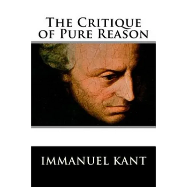 The Critique of Pure Reason