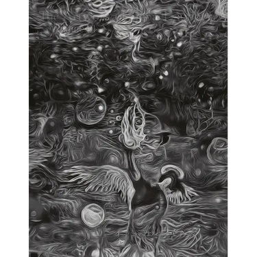 The Artwork of 3ichael 7ambert: Volume VI
