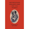 Choctaw By Blood Enrollment Cards 1898-1914 Volume IX