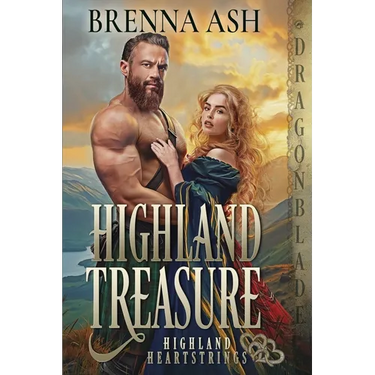 Highland Treasure: A Scottish Historical Romance