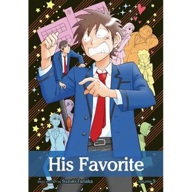 His Favorite, Vol. 9