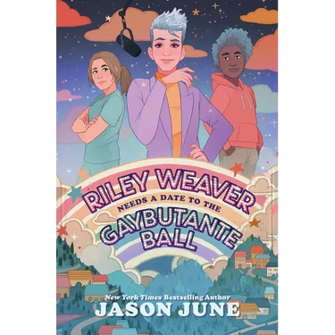 Riley Weaver Needs a Date to the Gaybutante Ball