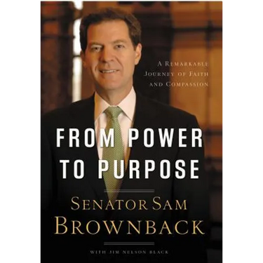 From Power to Purpose: A Remarkable Journey of Faith and Compassion