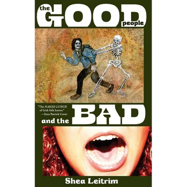 The Good People and the Bad: The Foul and Faustian Misdeeds of Oedipus O'Kane