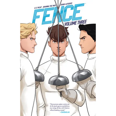 Fence Vol. 3
