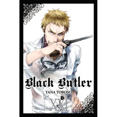 Black Butler, Vol. 21: Volume 21