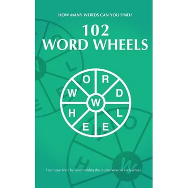 102 Word Wheels