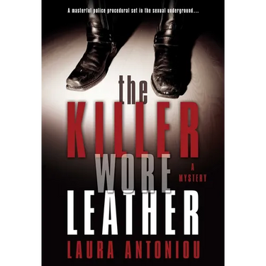 The Killer Wore Leather: A Mystery