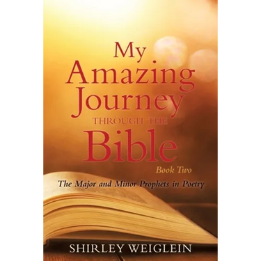 My Amazing Journey Through the Bible: Book Two The Major and Minor Prophets in Poetry