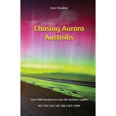 Chasing Aurora Australis